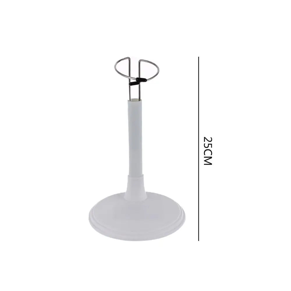 Adjustable Metal Figure Display Stand – Dolls & Collectibles