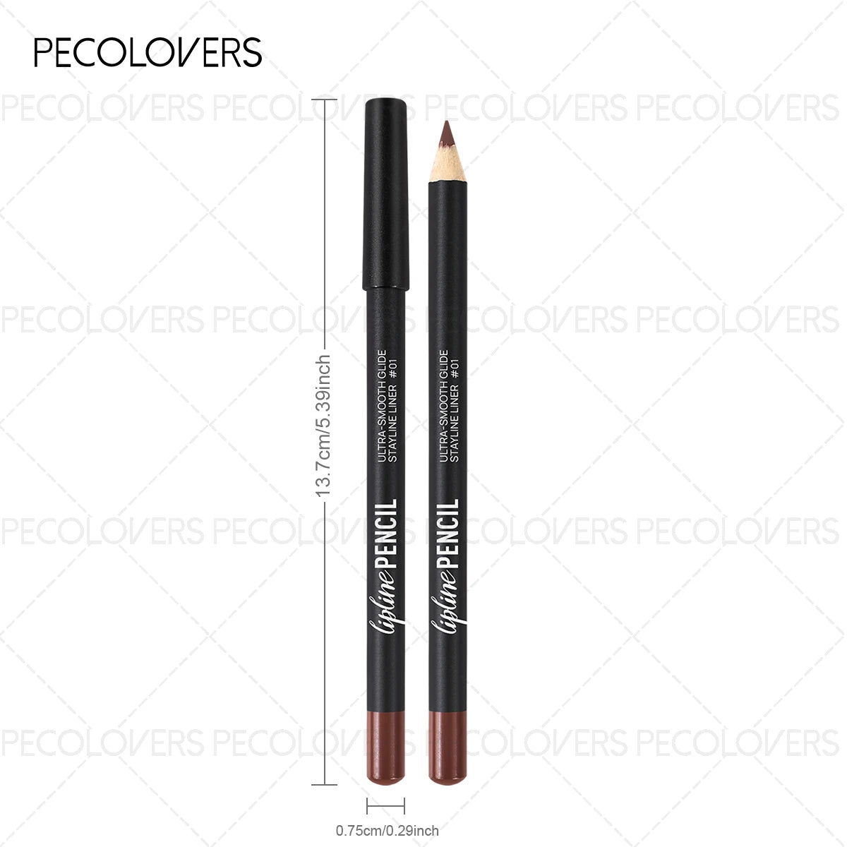 SAMMY Matte Lip Liner – Smudge-Free, Long-Lasting