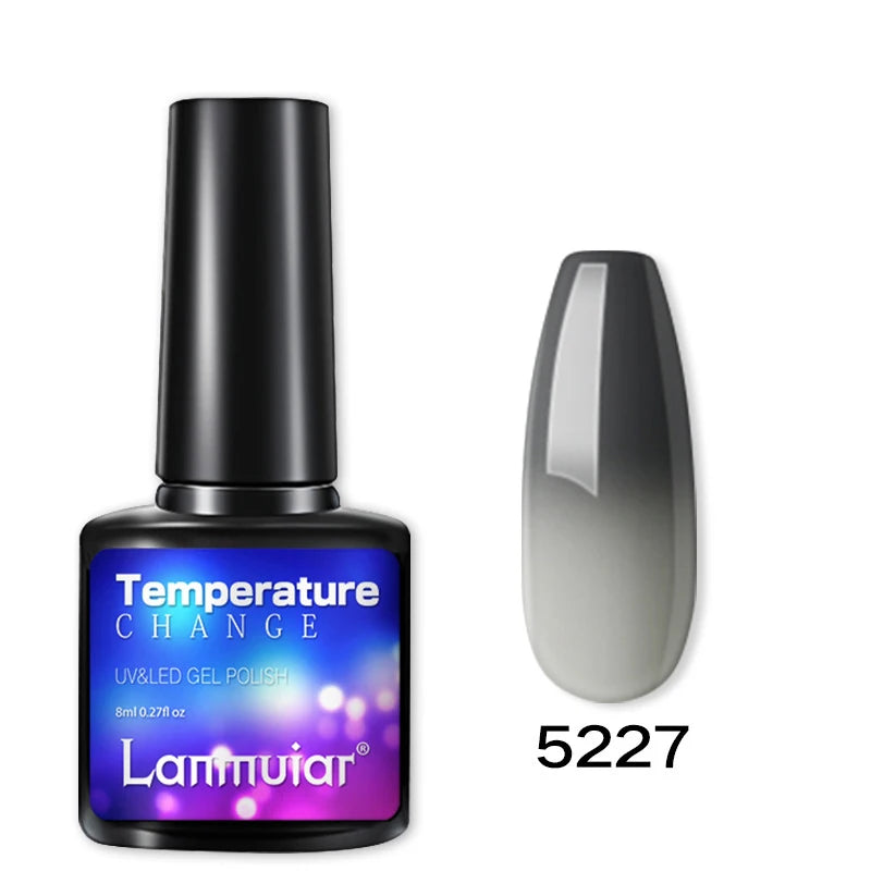 Handaiyan Thermal Color Changing Gel Nail Polish 8ml