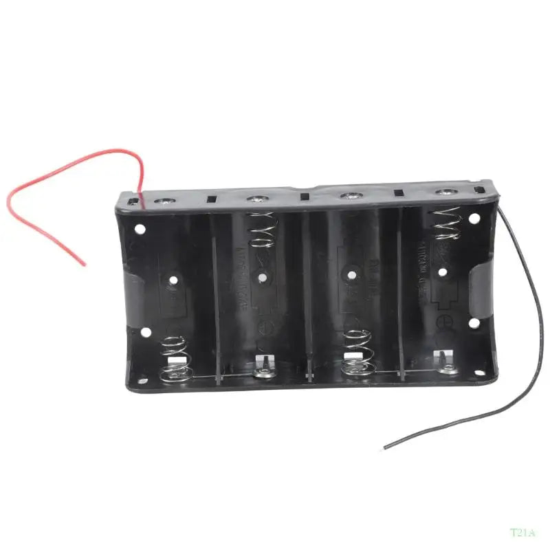 LR20 D Cell Battery Holder Box with Wiring & Overheat Guard