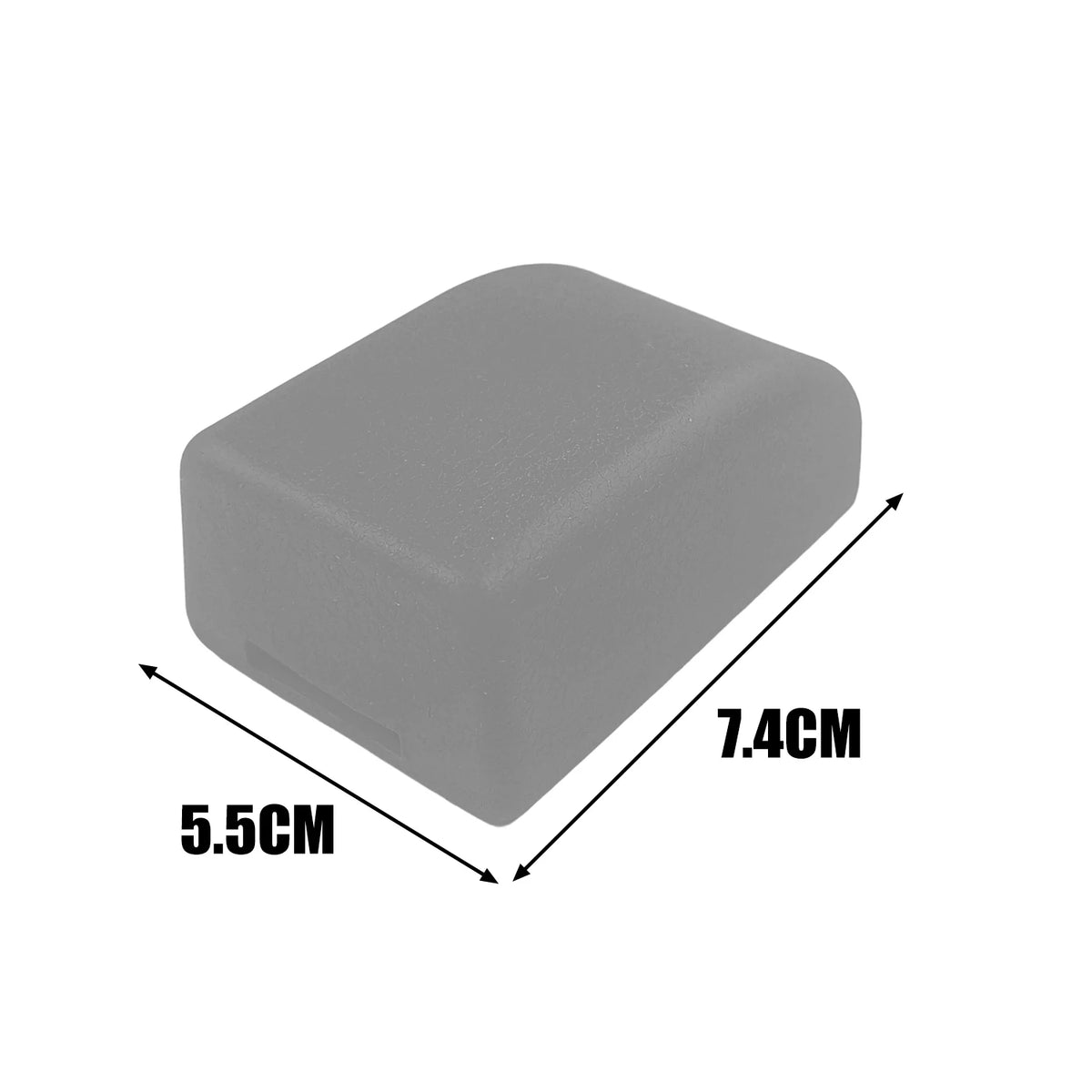 Silicone Seat Belt Buckle Cover – Universal Car Protector