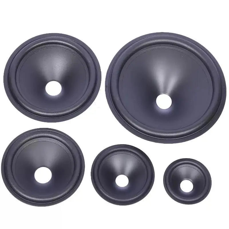 Speaker Woofer Paper Cone & Rubber Surround Repair Accessory