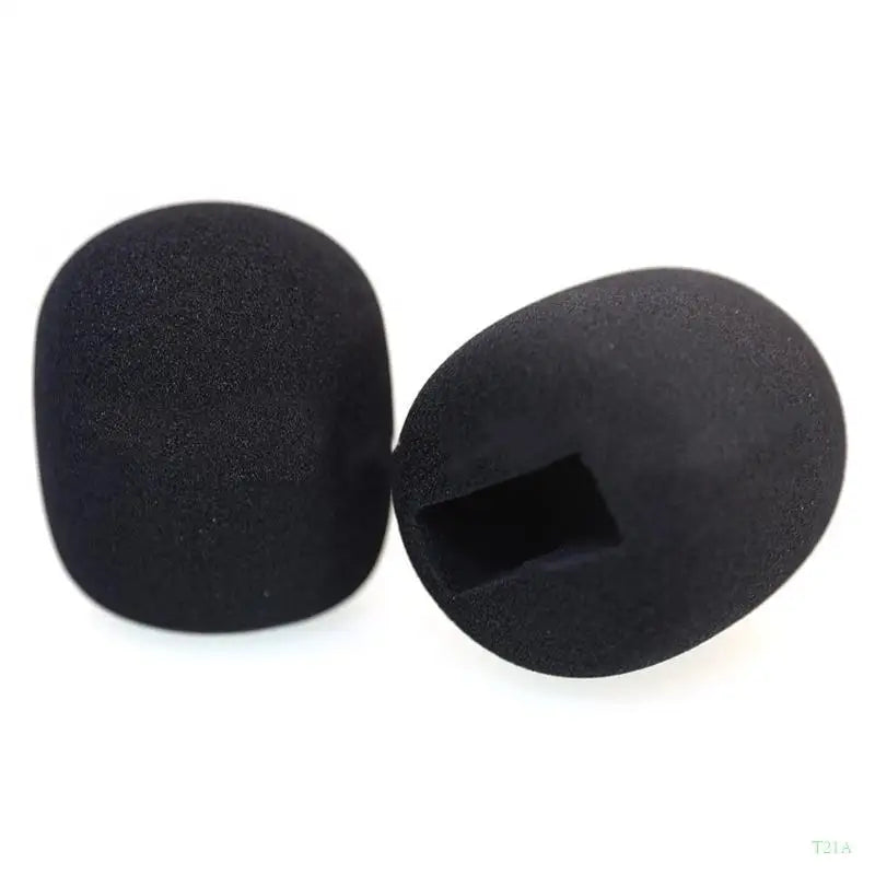 Sponge Mic Windscreen Cover for Lavalier Microphones