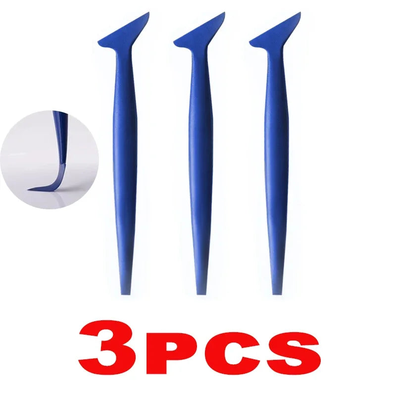 Vinyl Wrap Micro Squeegee Tool Set – Car Film Installing Kit