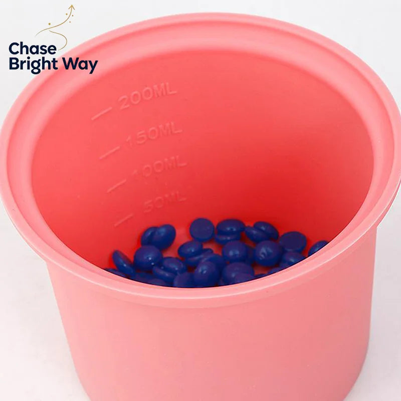 Silicone Wax Melt Bowl 200ml – Heat-Resistant Replacement Pot