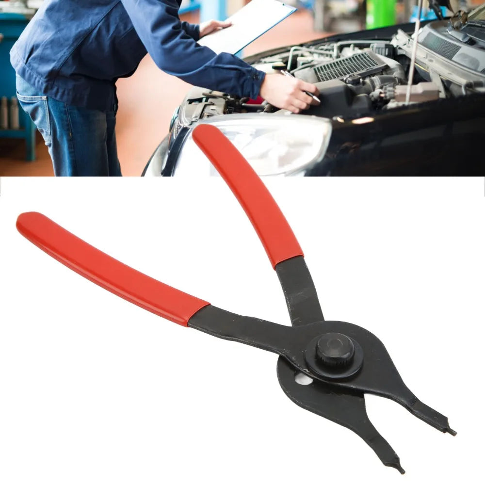 Snap Ring Pliers 6" & 8" – Straight Tip Retaining Ring Tool