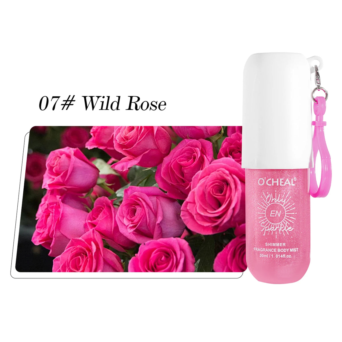 SAMMY Niche Perfume – Fresh Elegant Long-Lasting Fragrance 30ml
