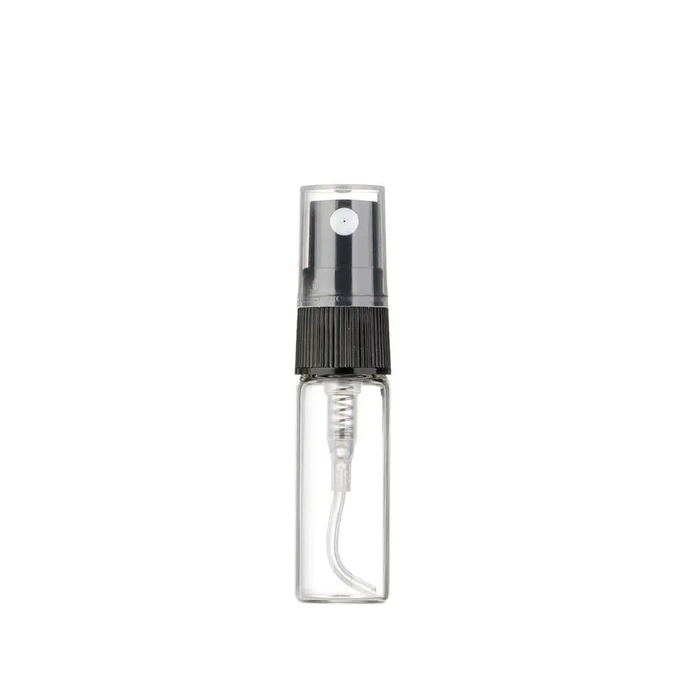 Mini Refillable Glass Perfume Atomizer Bottle – 3ml 5ml 10ml