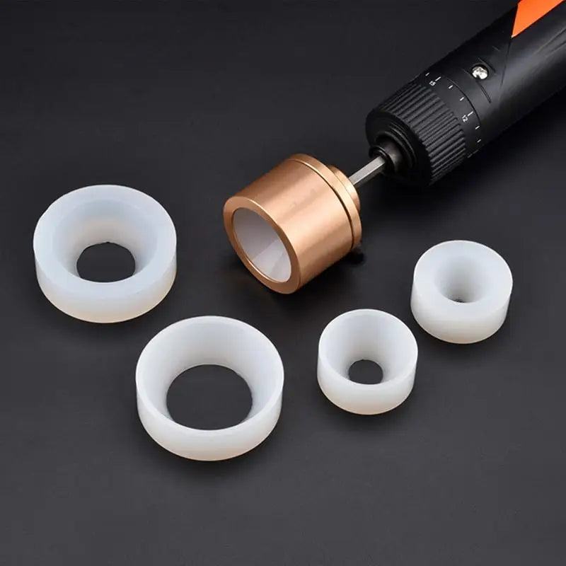 Silicone Pad for Pneumatic Capping Machine 10–50mm Replacement
