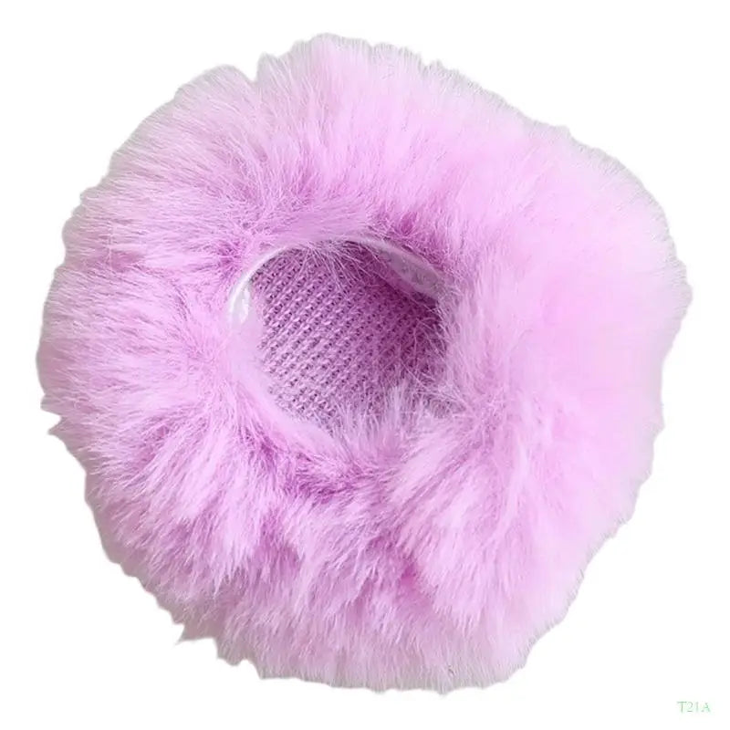 T21A Lapel Mic Windscreen Cover – Clear Outdoor Audio