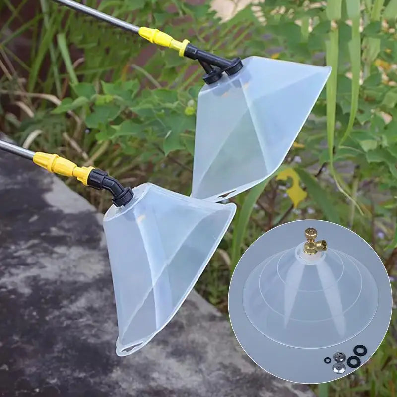 Adjustable Windproof Agricultural Spray Nozzle | Drift-Free