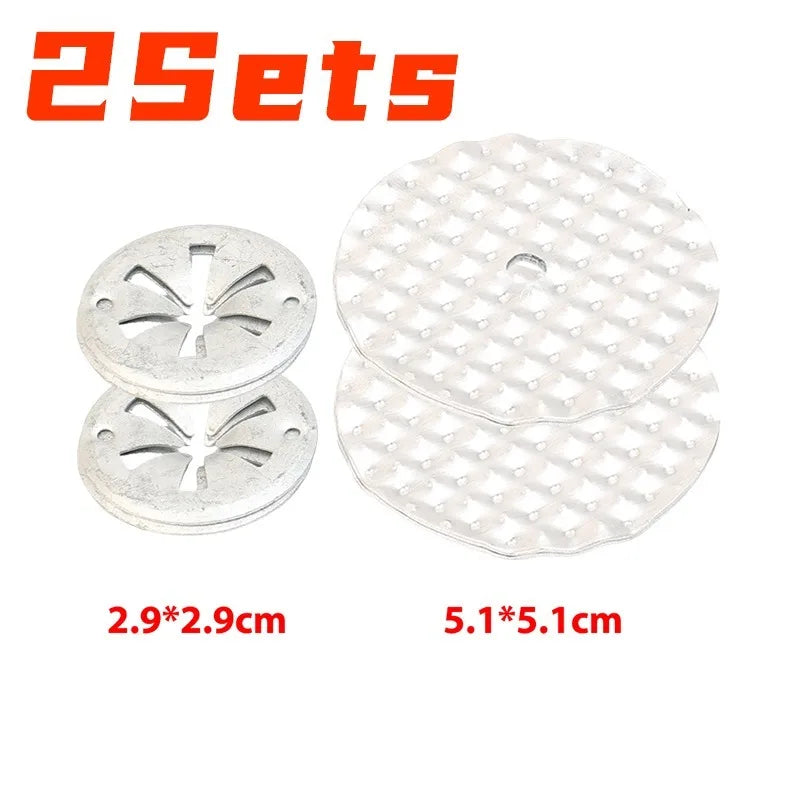 VW Audi BMW Heat Shield Gasket Kit – Thermal Insulation Pad