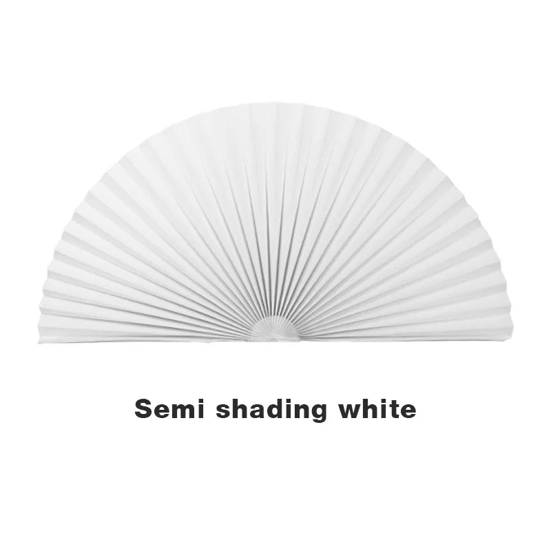 Arched Window Pleated Blinds | Light Filtering to Blackout DIY