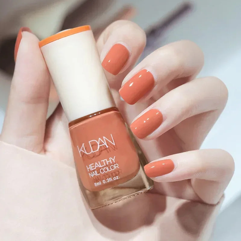 Handaiyan 8ml Water-Based Nail Polish – No Lamp Quick Dry