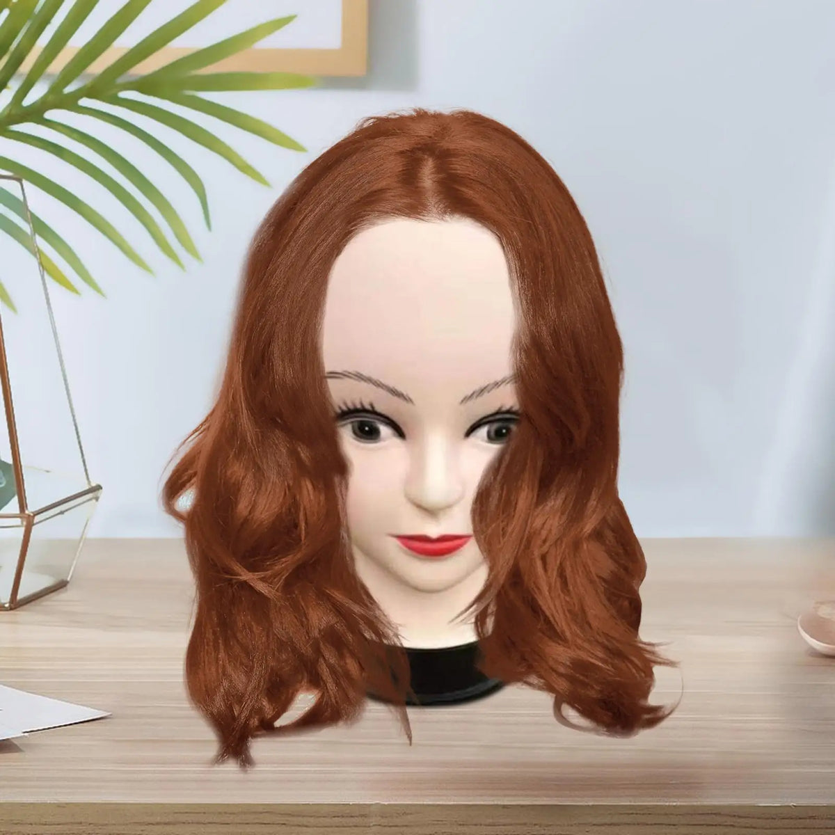 Bald Female Mannequin Head – Wig Hat & Makeup Display