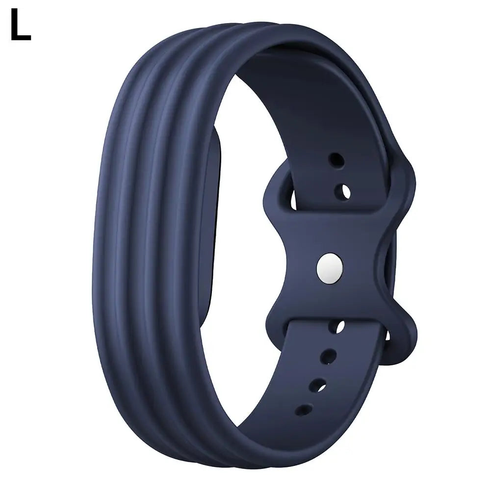 Silicone Sport Watch Band Replacement for Fitbit Air
