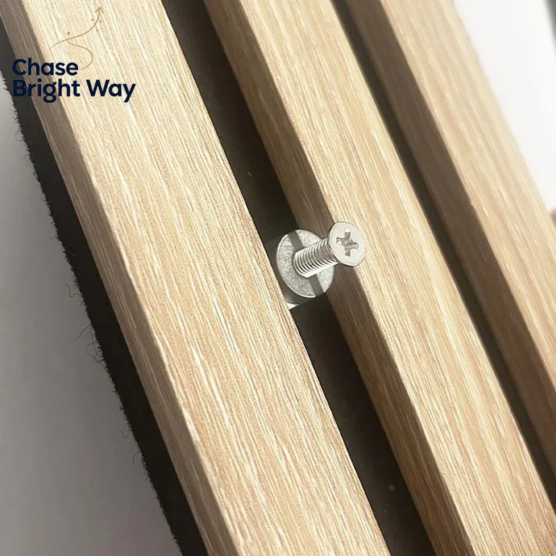 Twist-Lock Sound Panel Wall Clips – Acoustic Fasteners Set