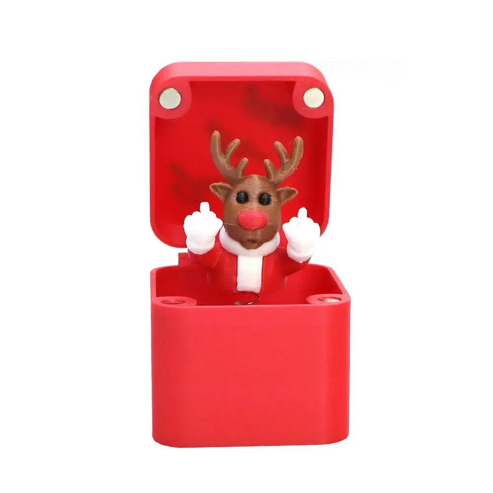 Prank Pop-Up Surprise Box – Funny Novelty Christmas Gag Gift