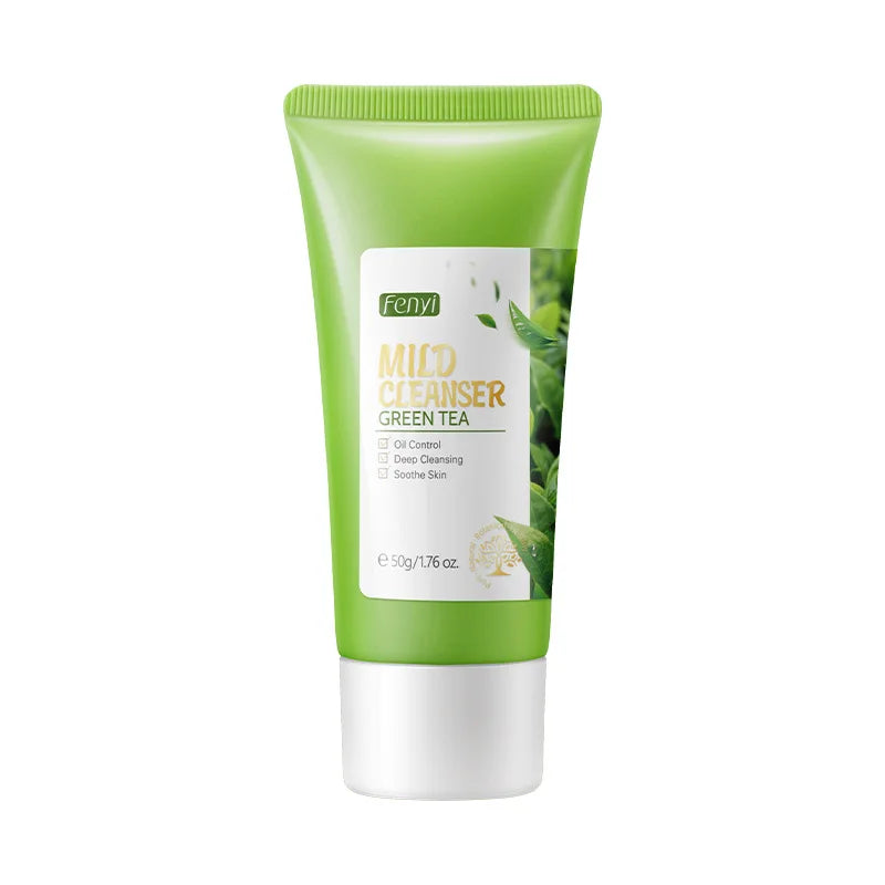 SADOER Vitamin C Foaming Face Wash – Deep Cleansing 50g