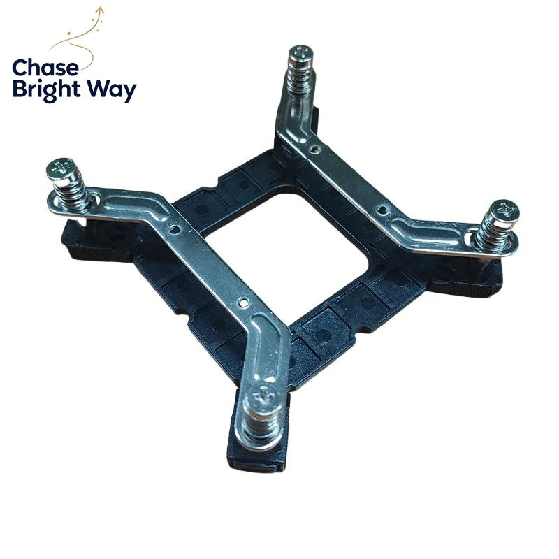 CPU Cooler Mounting Bracket Kit | LGA AM4 AM5 Backplane Set
