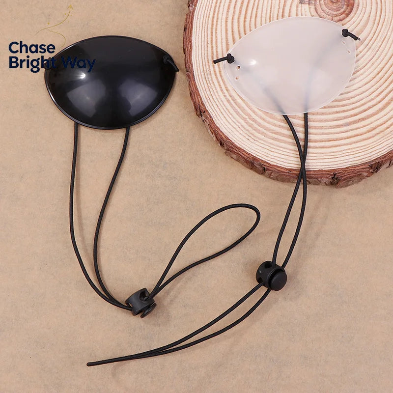 Children's Translucent Eye Patch Goggle – One Eye Cover