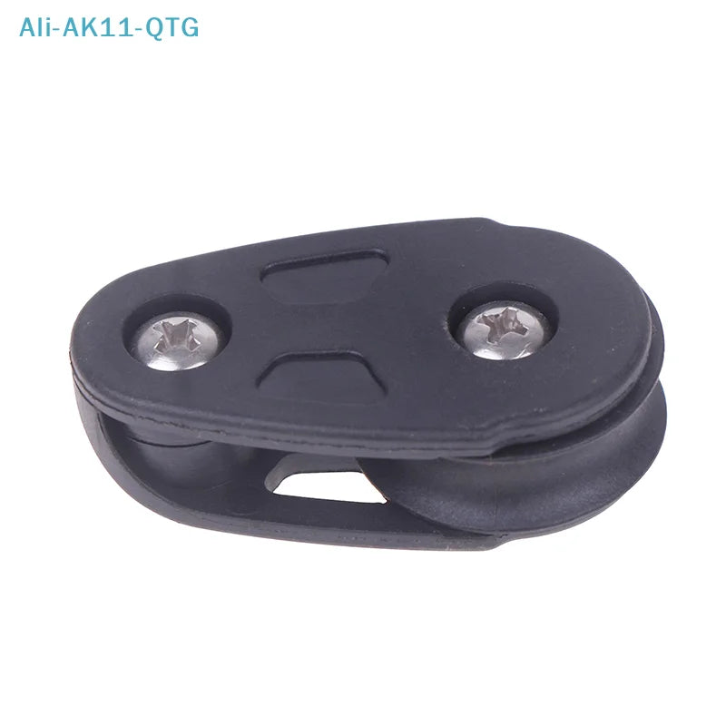 Kayak Canoe Single Pulley Block | Marine Anchor Trolley Sheave
