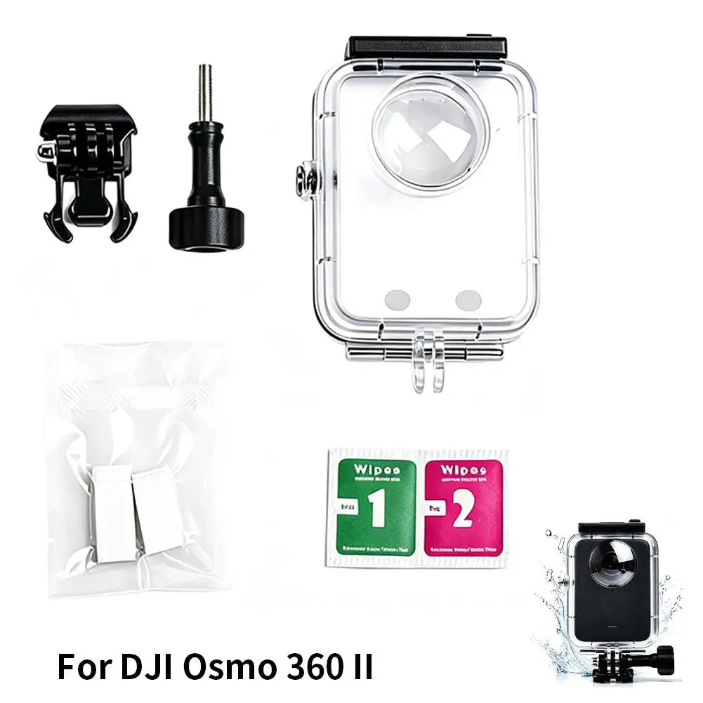 Osmo 360II Waterproof Housing Case | Underwater Dive Protector