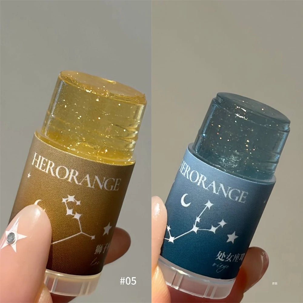 Zodiac Constellation Lip Balm – Hydrating & Smoothing Stick