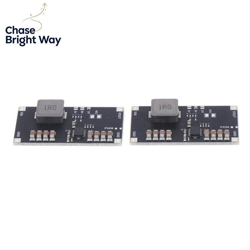 TPS61088 DC-DC Boost Module – Adjustable 5V 9V 12V Output