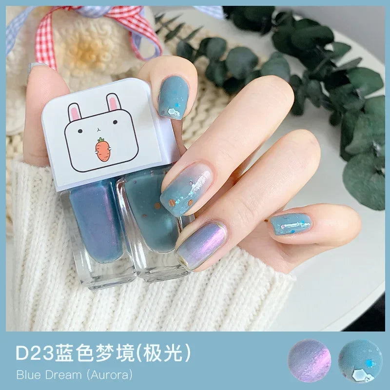 Handaiyan Jelly Nude Gel Nail Polish – 8ml UV & LED, 41 Colors