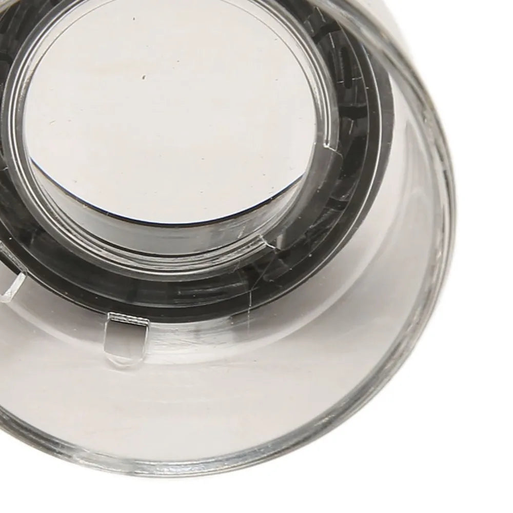 10X Stand Magnifier – Compact Cylinder Plastic Loupe 50×48mm