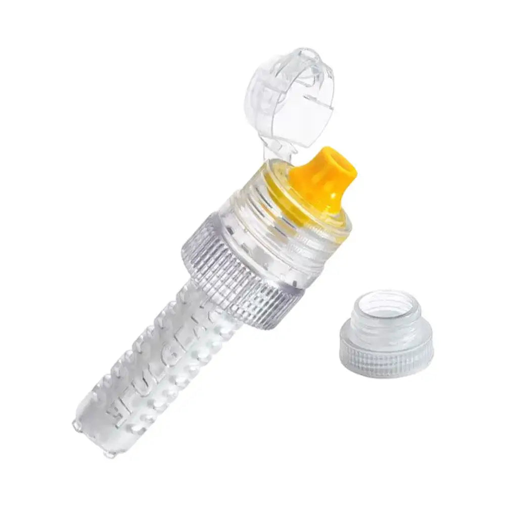 Ultralight Portable Water Filter – 0.1μm Hollow Fiber, 1000L