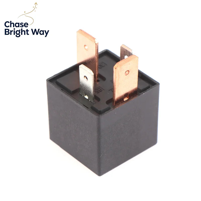 HFV7 012-HTM-R 12V 70A 4-Pin Car Relay – 12VDC Auto Switch
