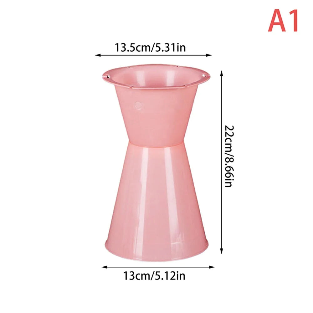 Plastic Flower Bouquet Base Liner – DIY Floral Arrangement