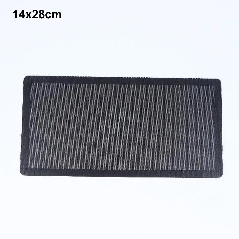 Magnetic PC Fan Dust Filter – PVC Mesh Case Guard