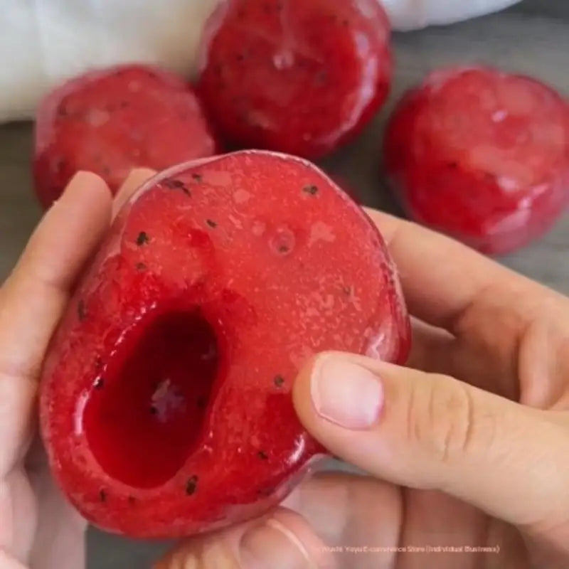 Watermelon Squeeze Toy – Soft Slow Rebound Fidget Sensory
