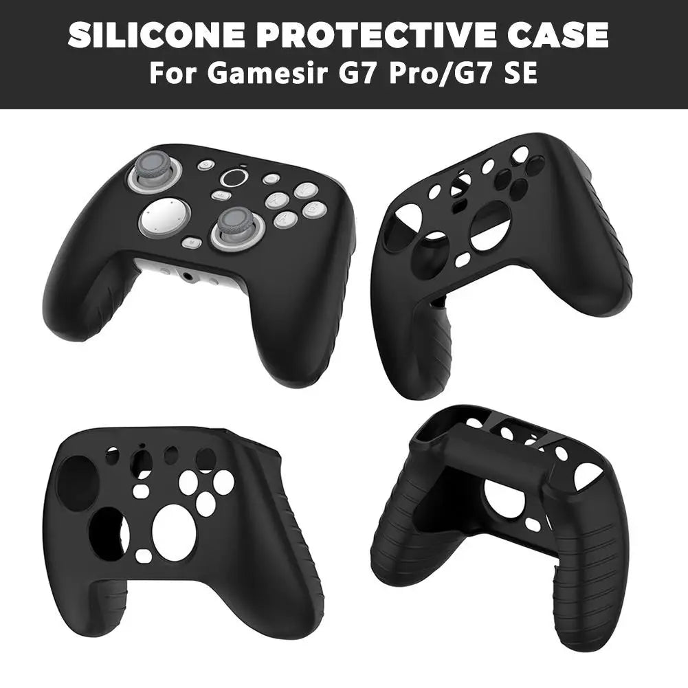 Silicone Case for GameSir G7 Pro / G7 SE – Anti-Slip Cover