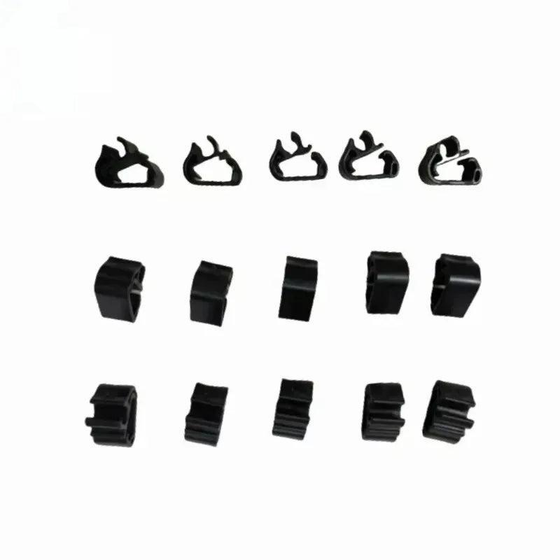 Wiper Arm Spray Pipe Clips 1617040080 for 3008 5008 C5 – 5PCS