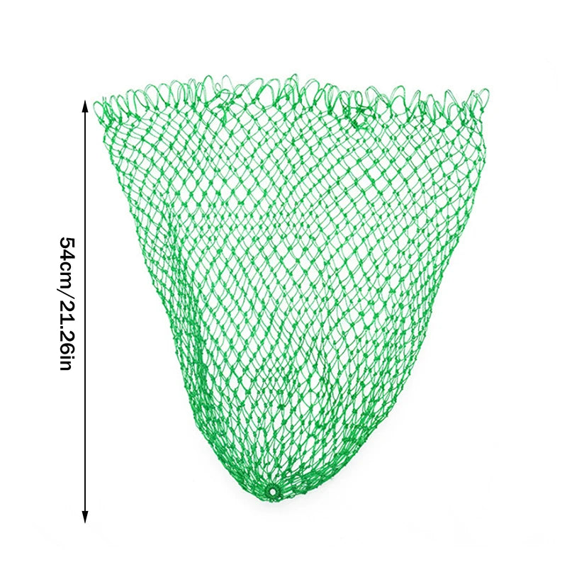 Nylon Braided Retractable Fishing Net – Thickened Landing Net