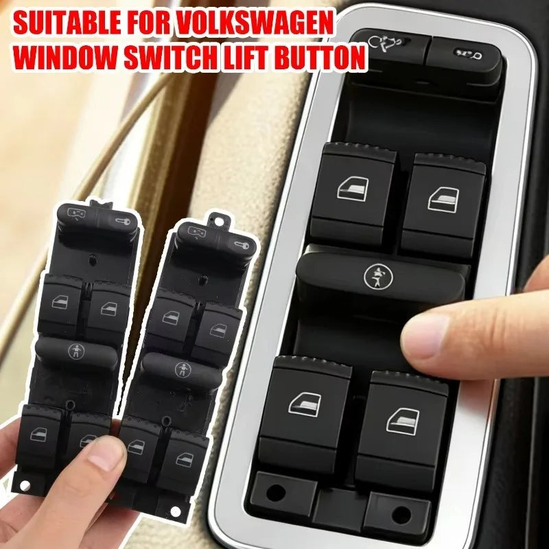 VW Power Window Switch – Bora Golf Passat Jetta Replacement