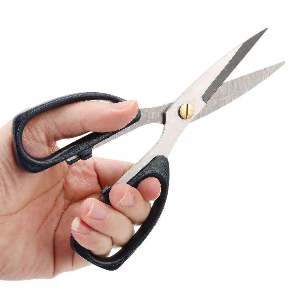 Stainless Steel Ergonomic Multipurpose Scissors | DIY & Crafts