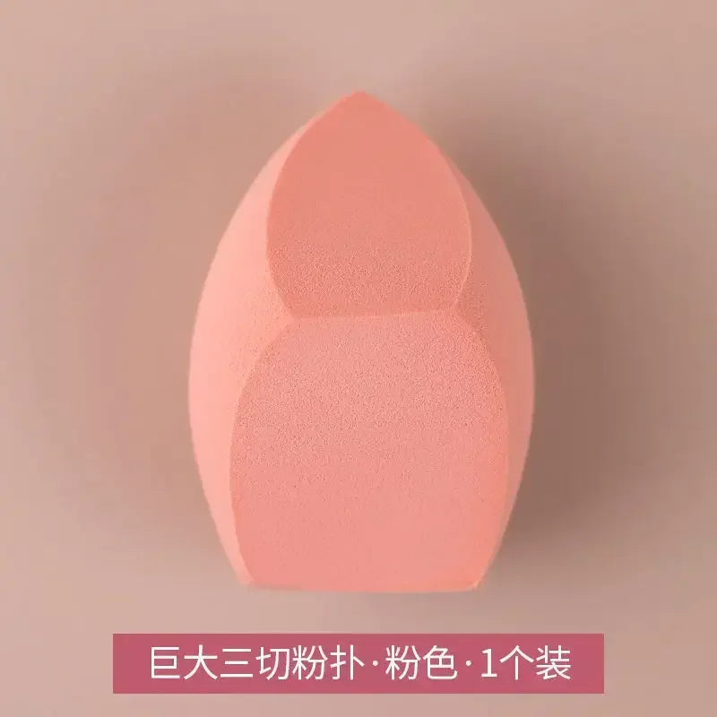 Oversized 3-Cut Foundation Blender Sponge | Flawless Makeup