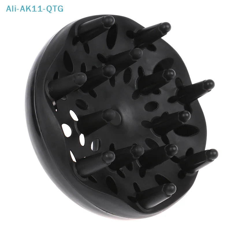 Universal Hair Diffuser for Curly & Wavy Hair – Fits Most Dryers