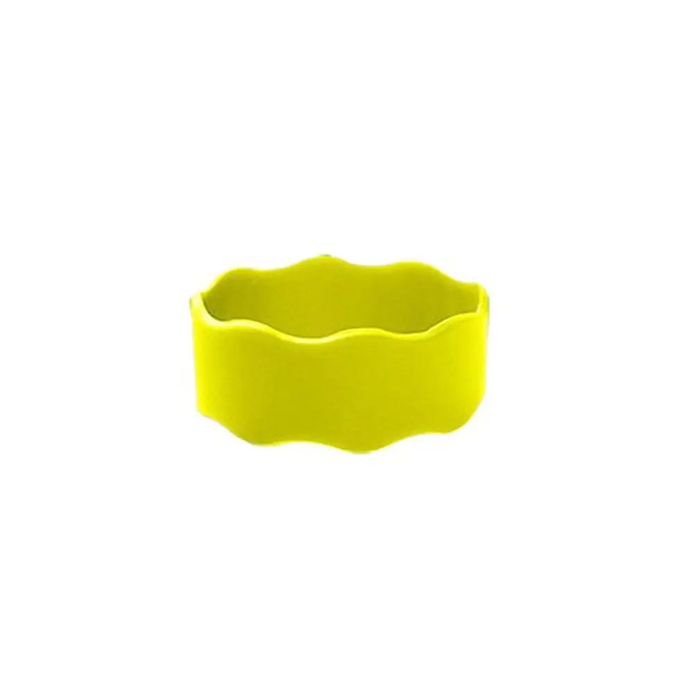 Silicone Bottle Anti-Slip Band – Waterproof & Heat Insulating