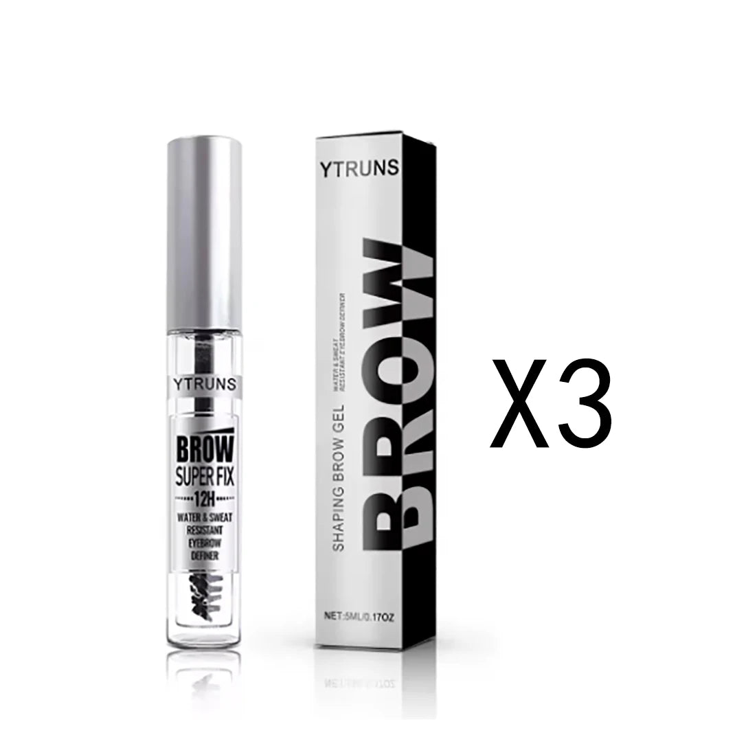 SAMMY Waterproof Eyebrow Gel – Smudge-Proof Long-Lasting Hold