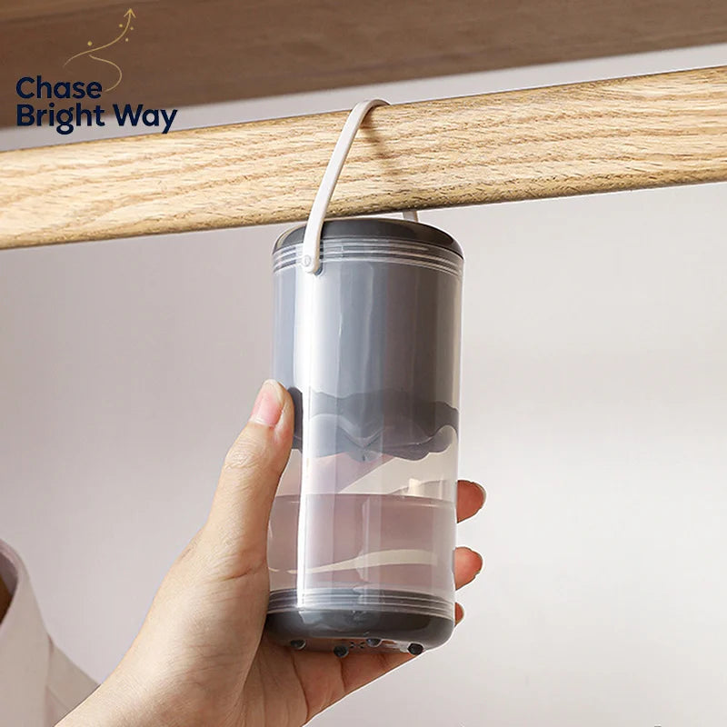 Hanging Moisture Absorber Box – Closet & Wardrobe Dehumidifier