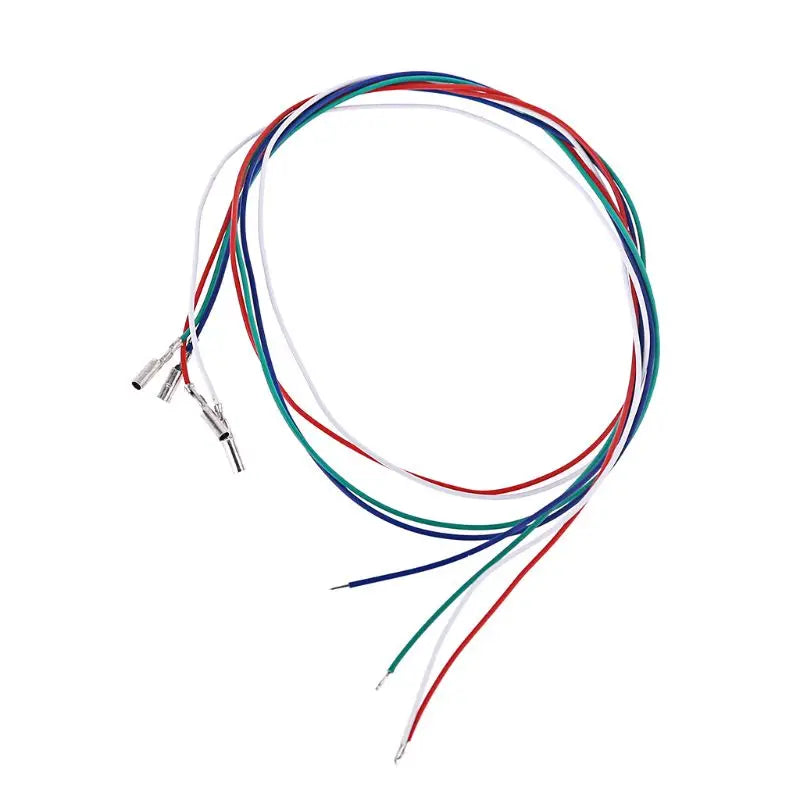 Turntable Cartridge Phono Headshell Lead Wires – 3 or 4 Pack