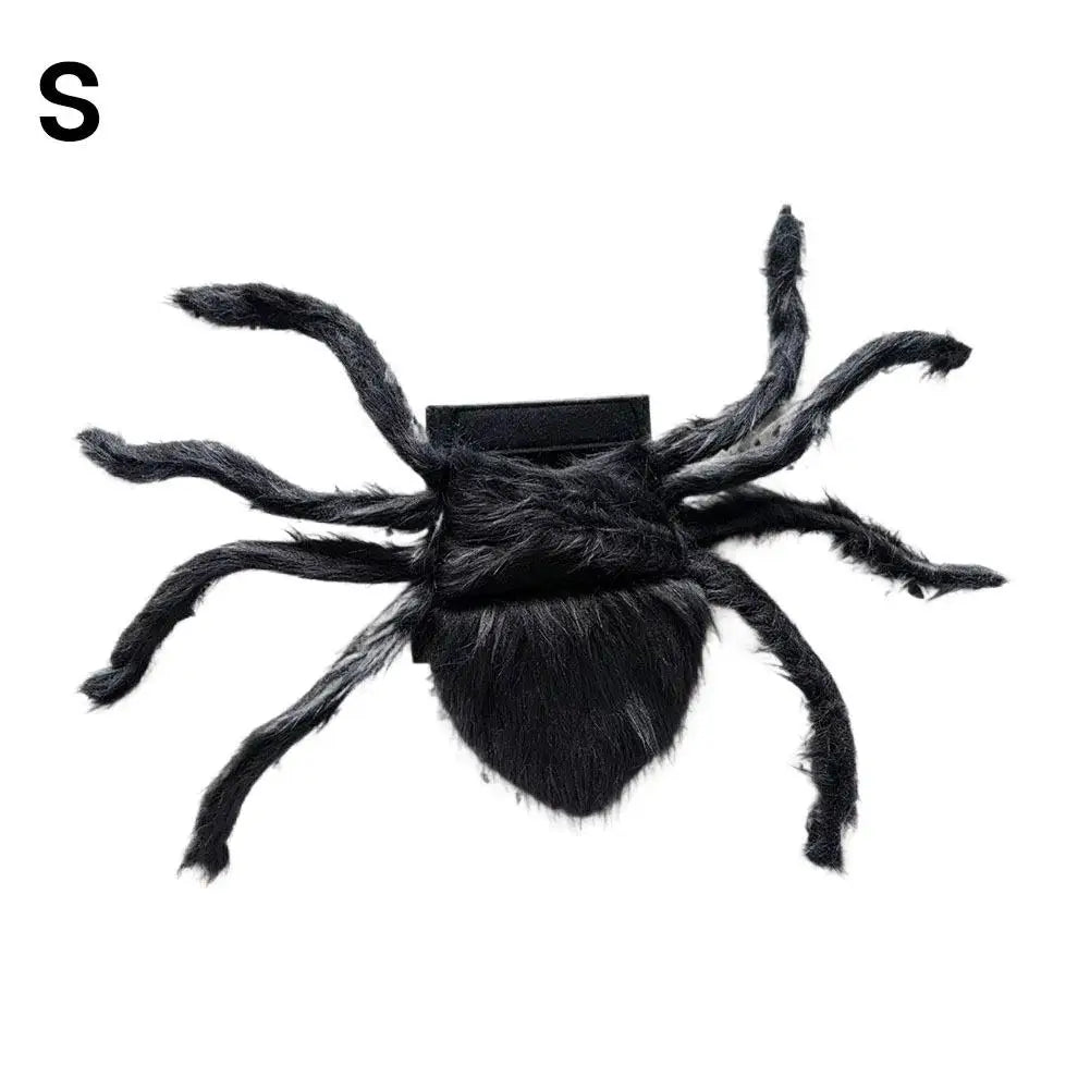 Halloween Spider Pet Costume – Dog & Cat Cosplay Outfit