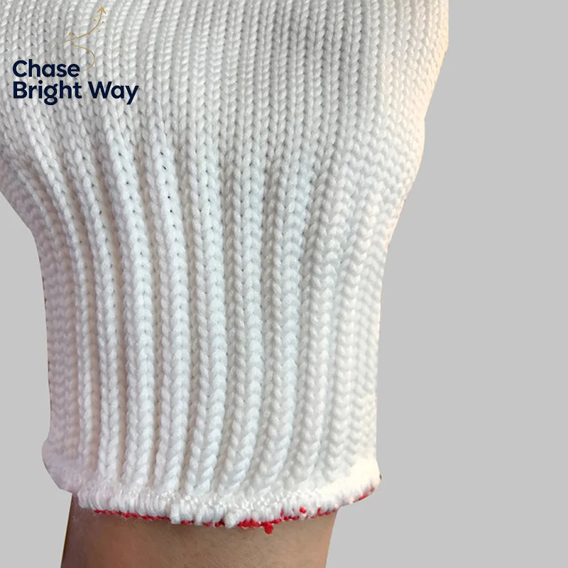 200°C Heat Resistant Gloves – Oven, BBQ & Workshop Safe