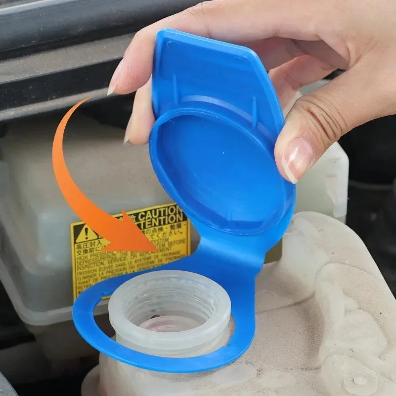 Washer Fluid Reservoir Cap for VW Audi Skoda Seat – ABS